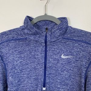 Nike Unisex Dri-FIT Element Half Zip